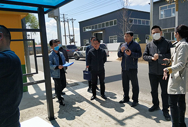 沈陽市于洪區中轉指示架(圖2)