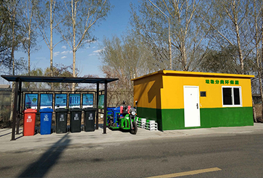 沈陽市于洪區中轉指示架(圖4)